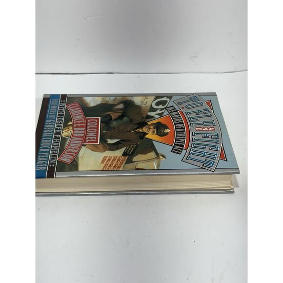 To Fly and Flight Clarence E. Bud Anderson Memoirs Signed Anderson & Yeager 1st - Picture 5 of 8